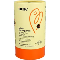 INNE Lutein Fruchtgummi 120 g