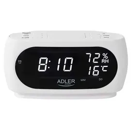 Adler AD 1186 weiß