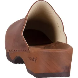 Woody Schnürschuh in braun, 36 EU | Gr.: