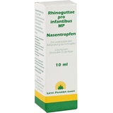 Leyh-Pharma Rhinoguttae pro infantibus MP Nasentropfen