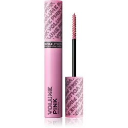 Revolution Relove Volume Volumen-Mascara Farbton Pink 7 ml