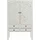 My Flair Kommode MY FLAIR, weiß B:63cm H:26cm T:100cm, Sideboards, Kommode, 2Türen, 4 Schubl. - FSC