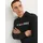 JACK & JONES Hoodie Schwarz S