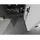 Mexen Kioto Duschtrennwand 90 x 200 cm Schwarz/Transparent 800-090-212-70-00-085