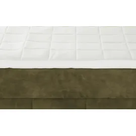 jette home Glam New 182 x 132,5 cm Rot