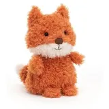 Little Fox - L: 8 cm x l: 10 cm x h: 18 cm