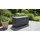 Weka Auflagenbox Gary 58 x 115 x 50 cm Grau