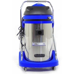 Professioneller Teppichbodenreiniger A&R 4300L  Flüssigkeitssauger mit Behälter 76 lt, 2600 Watt