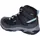 Keen Damen Circadia Mid Polar Black/Cloud Blue, 42.5 EU