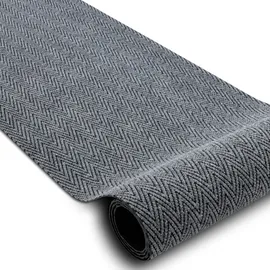 RugsX Magnus 100 x 160 cm Grau