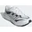 SPORTSWEAR GLOW Herren Gr 42 silber cloud weiß matte silber core schwarz Synthetik Textil Schuhe Sneaker