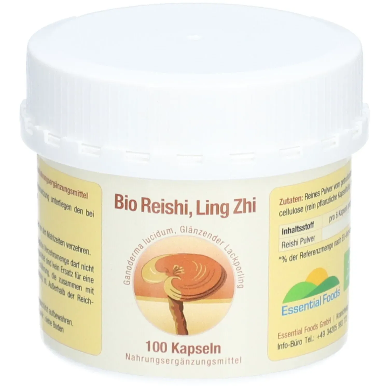 Bio Reishi Ling Zhi