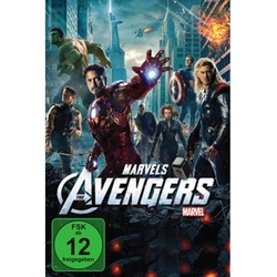 The Avengers (DVD)