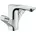Hansgrohe Zweigriff-Waschtischarmatur Brushed Nickel