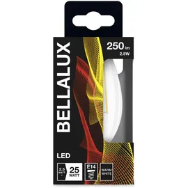 Bellalux LED-Birne 2,5W E14 250 lm warmweiß