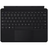 Microsoft Surface Go Type Cover Tastatur QWERTZ schwarz