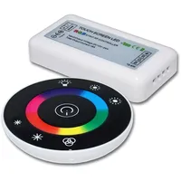 ISOLED Wireless Touch RGB PWM-Controller Beleuchtung-Fernbedienung