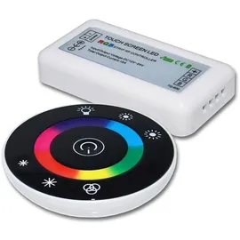ISOLED Wireless Touch RGB PWM-Controller Beleuchtung-Fernbedienung