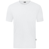 Jako Organic Stretch T-Shirt Weiss F000