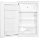 SCHOEPF – KSE410 Einbau-Kühlschrank mit Gefrierfach – 118 L Gesamtvolumen – 41 dB leise – 4**** Gefrierfach – 2 kg/24h Gefrierleistung – Automatisches Abtauen – 87 x 54 x 54 cm (Energieklasse E)