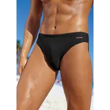 H.I.S. Badeslip Badehose Schwarz S