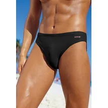 H.I.S. Badeslip Badehose Schwarz S