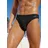 H.I.S. Badeslip Badehose Schwarz S