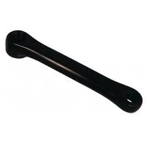 Mijnen Pieper Kurbel links, 170mm lg. Alu, schwarz
