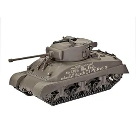 Revell Modellbau Revell Sherman M4A1