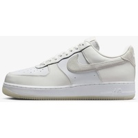 Nike Air Force 1 '07 LV8 "Summit White Phantom", Weiß, Größe: 43