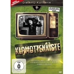 Klamottenkiste -Folge 8 Digital Remastered (DVD)