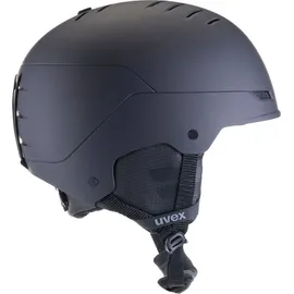 Uvex Wanted 58-62 cm black matt