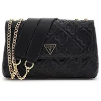 GUESS Schultertasche Adelasia Black