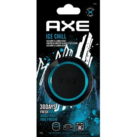 California Scents Axe Mini Vent Lufterfrischer Ice Chill 2 St.
