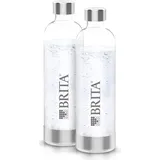 Brita sodaONE PET-Flaschen 2 x 1 l