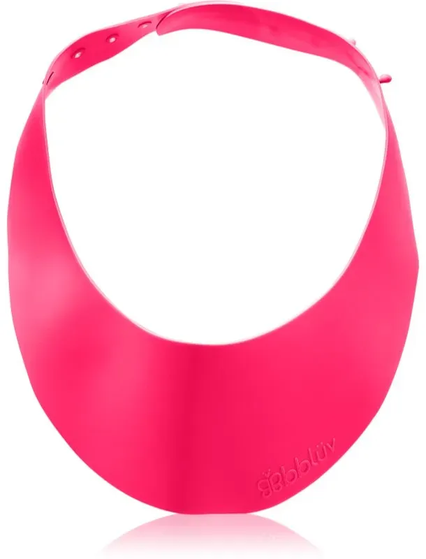BBLÜV Käp Shampoo-Schutzschild aus Silikon Pink 1 St.
