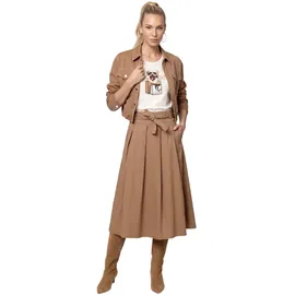 Monari Hosenrock Damen Braun 38