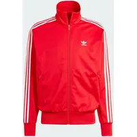 Adidas adicolor Classics Firebird Originals Jacke Better Scarlet / White L