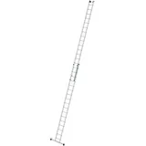 Günzburger Sprossen-Schiebeleiter 2 x 17 Sprossen
