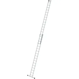 Günzburger Sprossen-Schiebeleiter 2 x 17 Sprossen