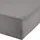 Erwin Müller Spannbettlaken Baumwolle-Jersey-Elasthan 120 x 200 - 130 x 220 cm grau