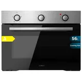 Cecotec Konventionelle Backöfen Bolero Hexa C134500 Inox A