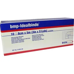 Idealbinde Bmp 5mx8cm Zell 10 ST