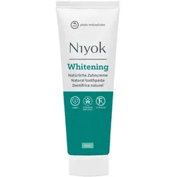 Niyok Natürliche Zahncreme Whitening