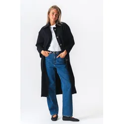 Carla Trenchcoat - Navy - May