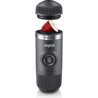 WACACO Nanopresso + NS Adapter, Schwarz
