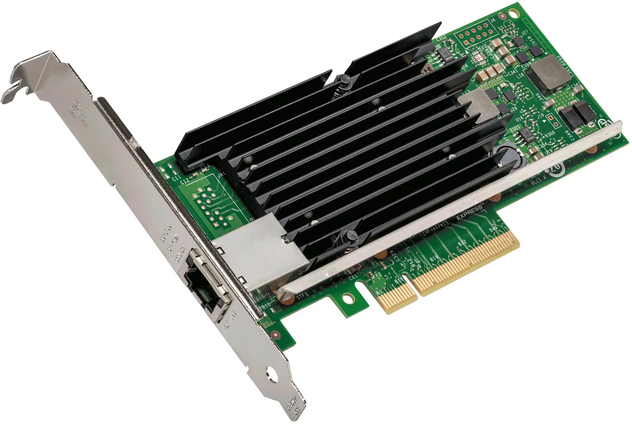 Intel Ethernet Converged Network Adapter X540-T1