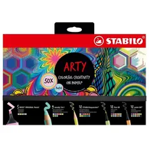 Stabilo Creative Set