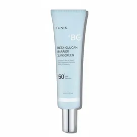 IUNIK Beta-Glucan Sonnenschutzcreme Gel LSF 50+ 60 ml