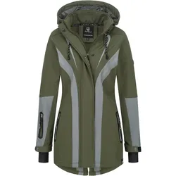 Rock Creek Softshelljacke Mantel